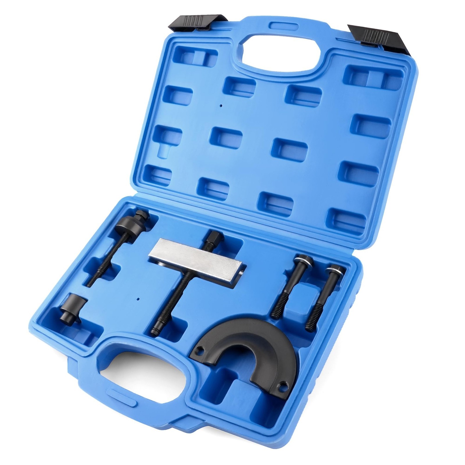 Water Pump Pulley Remover Installer Tool Complete Kit 3.0L Duratec Engine Com…