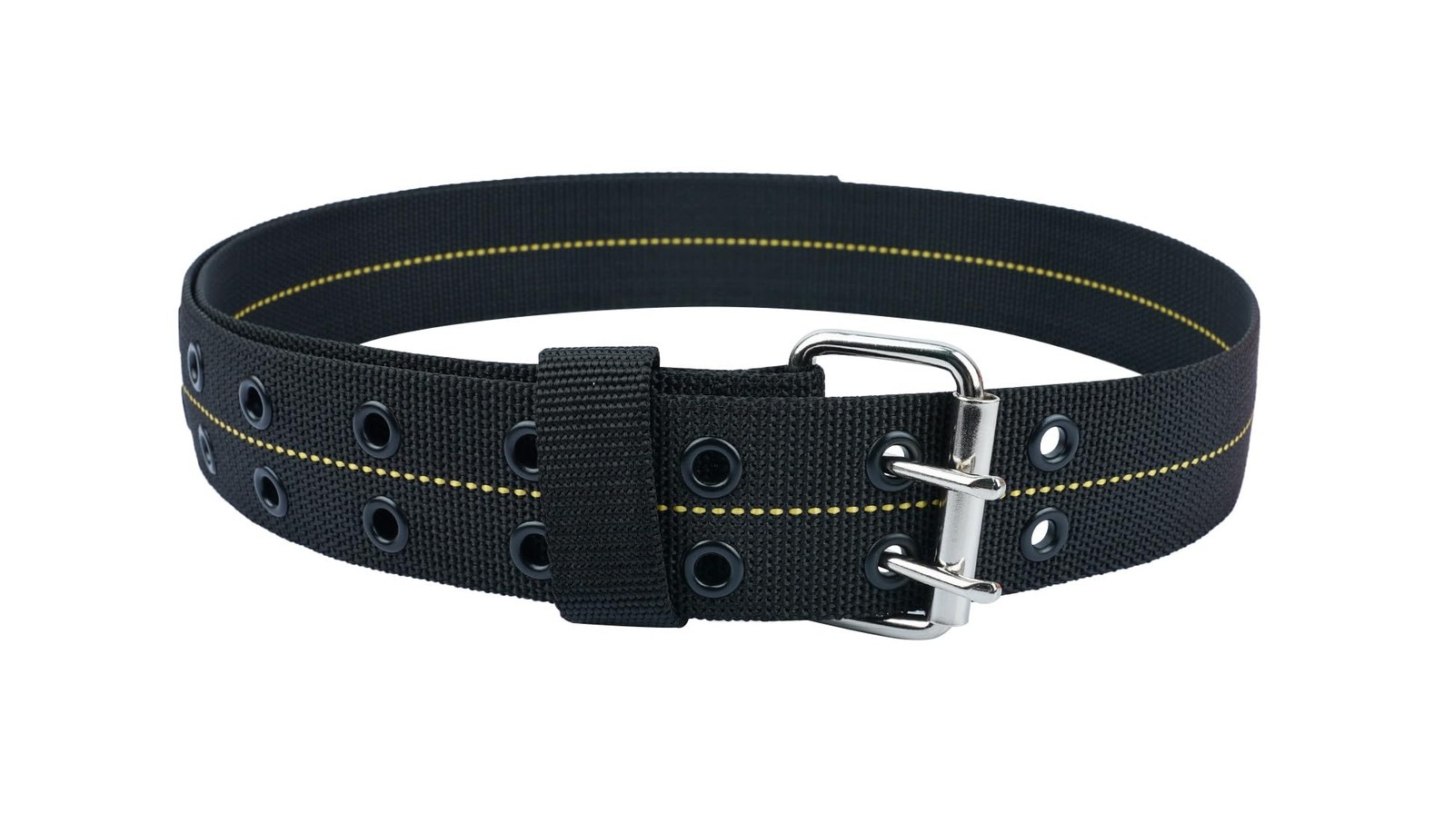 Zeluga 20-202 2in. Adjustable Heavy Duty Tool Belt, Black