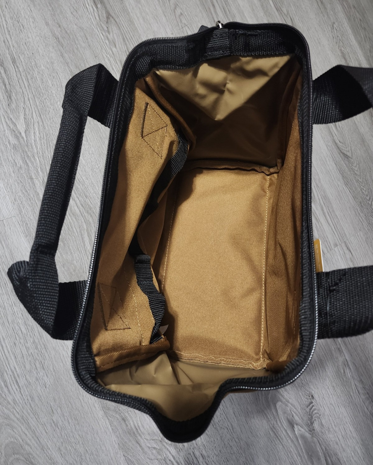 Carhartt Foundations Series 12 In. Tool Bag – Carhartt Brown – NEW w/ Tags