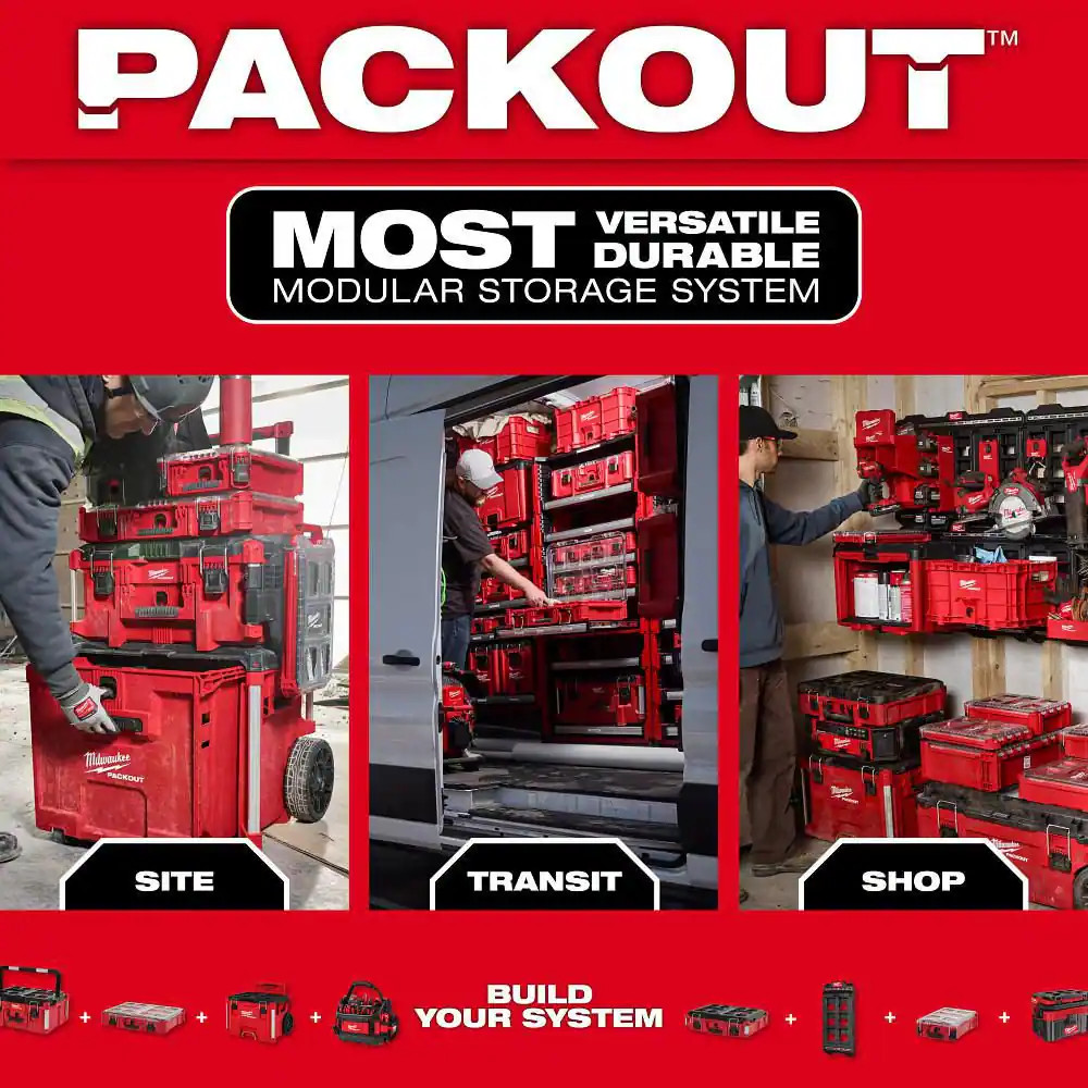 15 In. PACKOUT Tool Bag/Tote