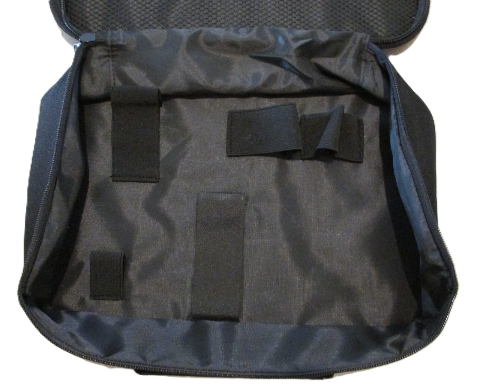 Dremel 12V Volt Tool Contractor Soft Bag Carrying Storage Case 12″x9″x3″ **NEW**