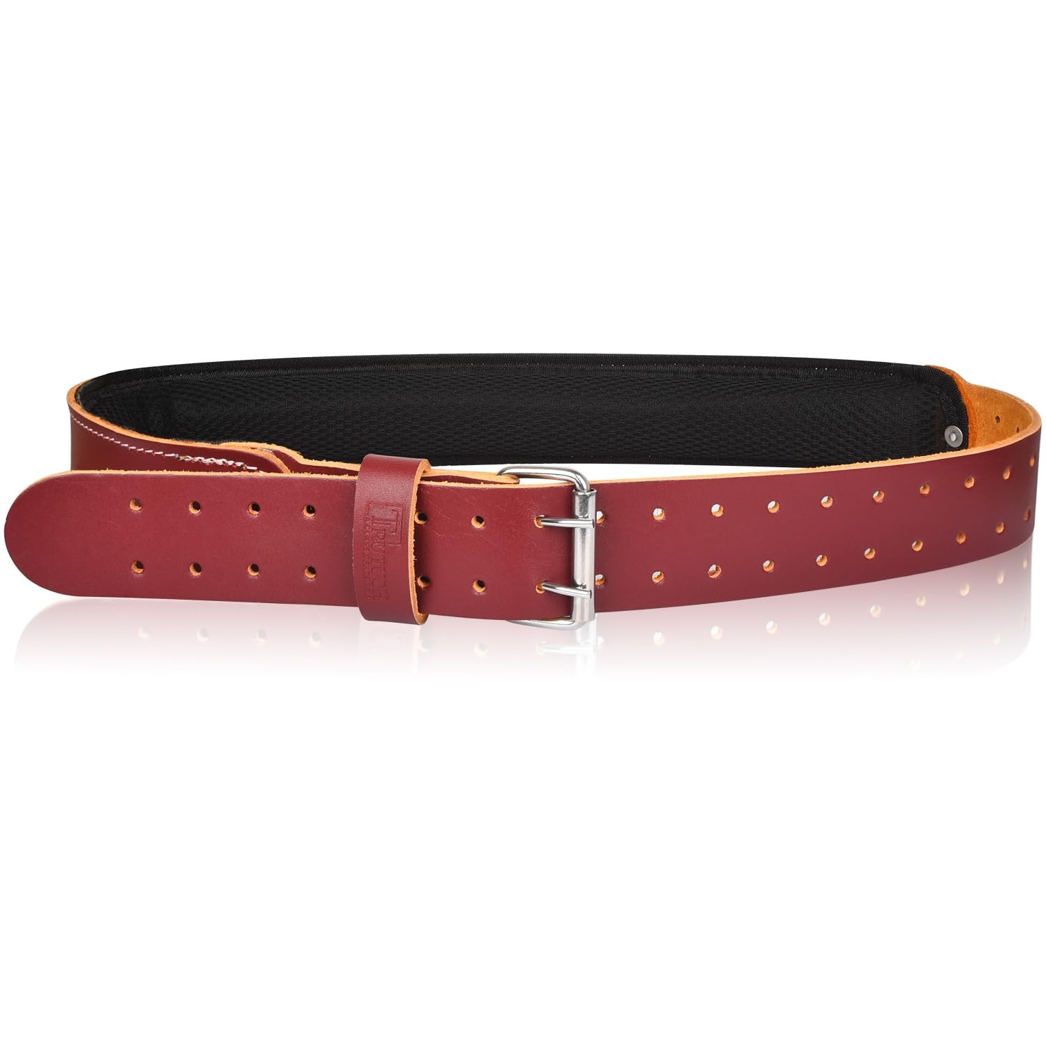 Leather Work Belt Tool Bag Belts Premium Quality Construction Accessory