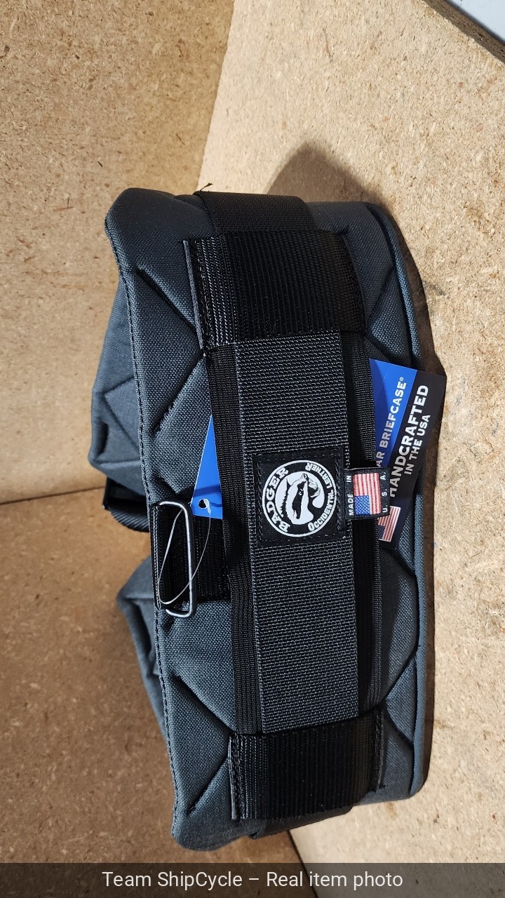 DEFECTIVE Occidental Leather Badger Tool Belts 462020 Trimm G3D
