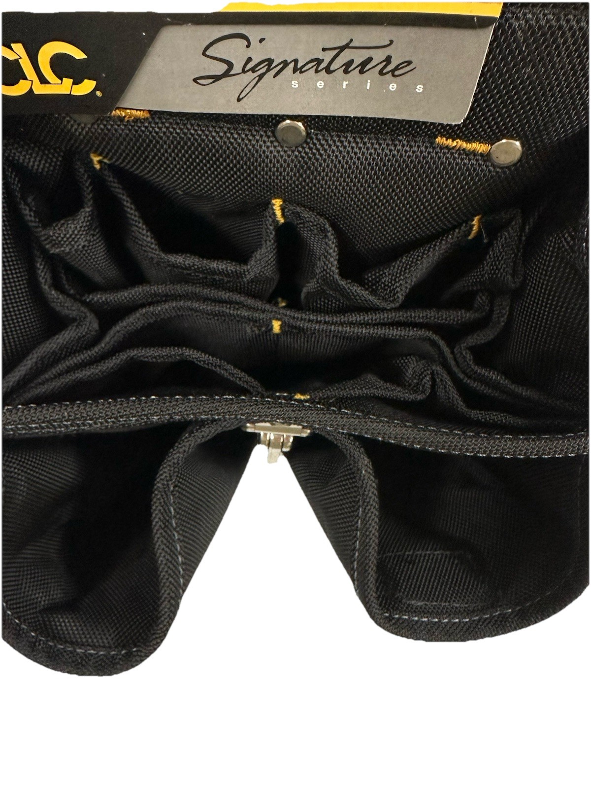 CLC Custom Leathercraft 5508 20 Pocket – Professional Electricians Tool Pouch