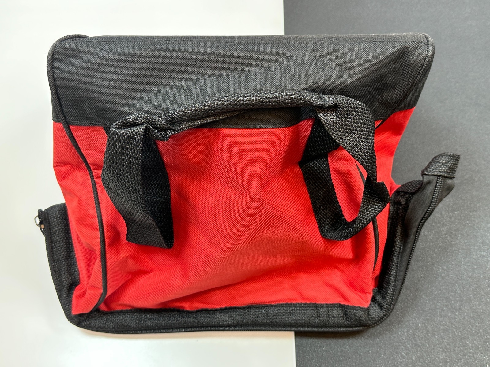 NEW Milwaukee Medium Size Heavy Duty Canvas Contractors Tool Tote Bag