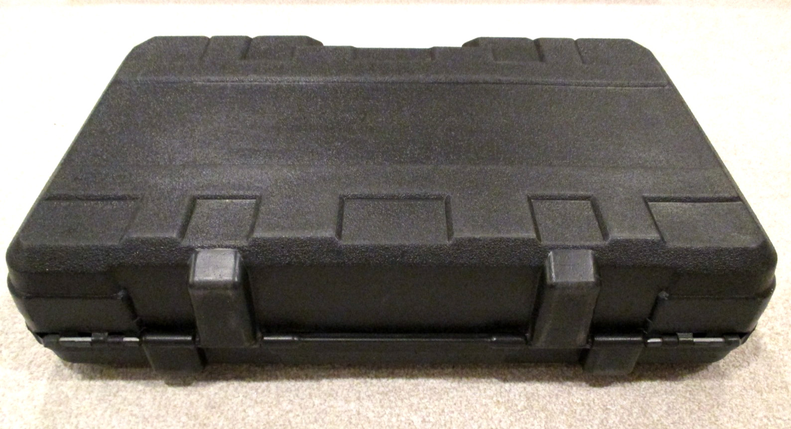 DeWalt EMPTY CASE DC759CA for Reciprocating Saw/Drill/Batteries/Charger *NICE!*