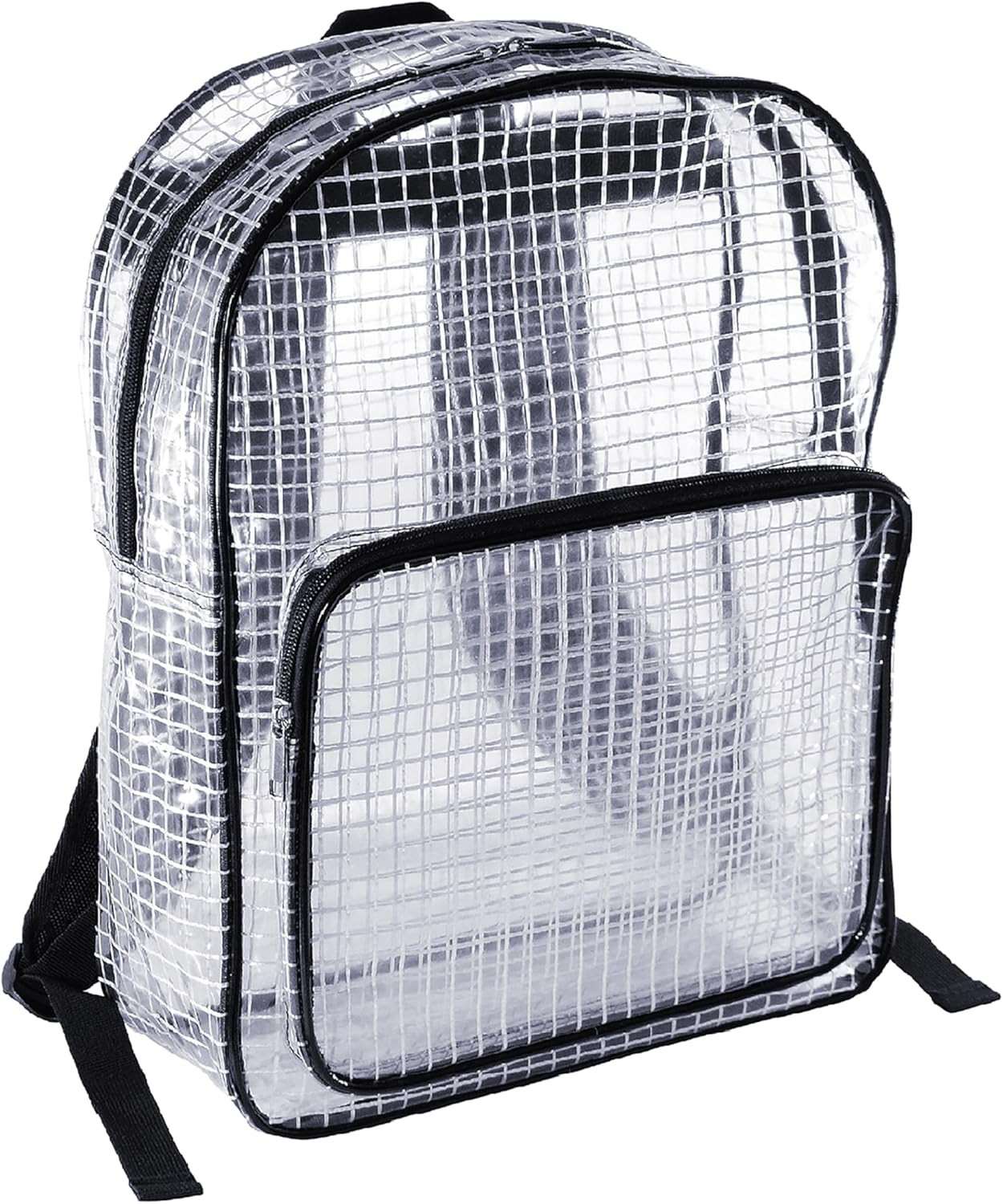 Clear Backpack Engineer Bag -15.7 Inches Transparent Cleanroom Tool Backpack Sim
