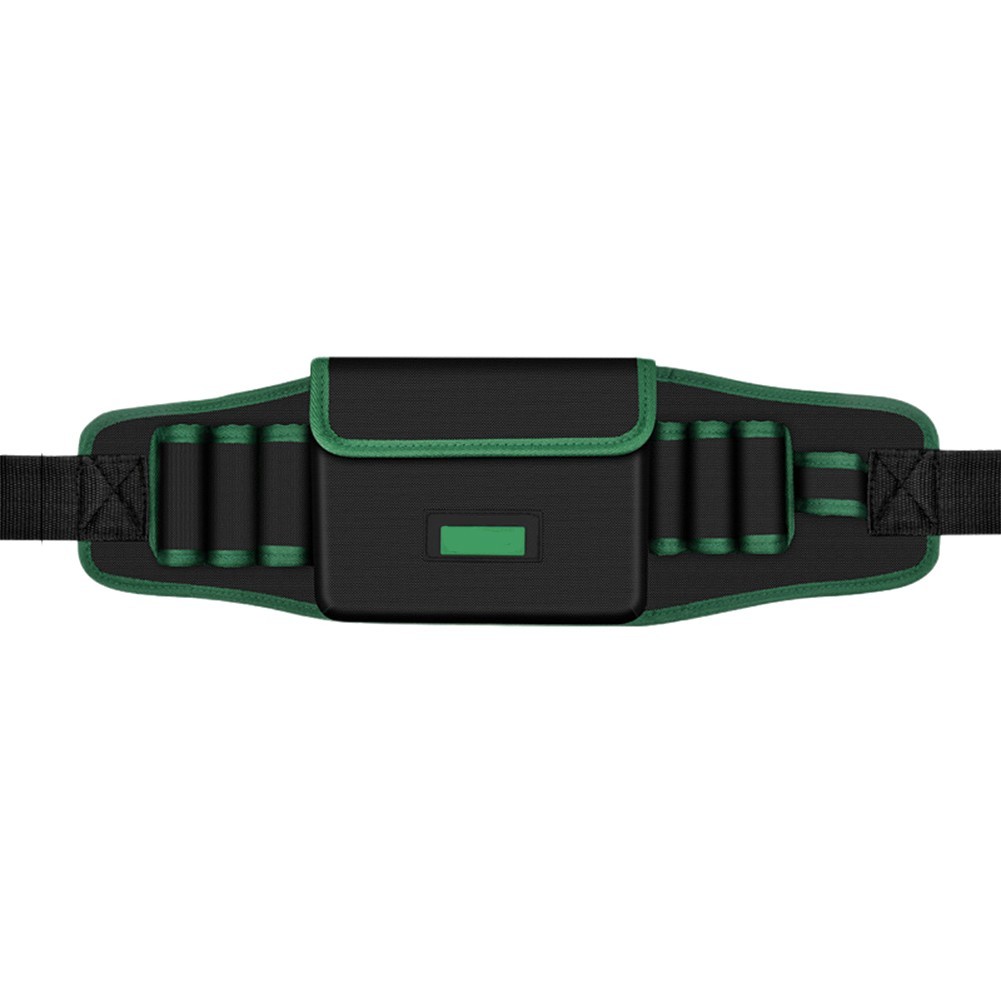 Toolkit Waist Bag Scratch Resistant Thickened Material Reinforcement Design