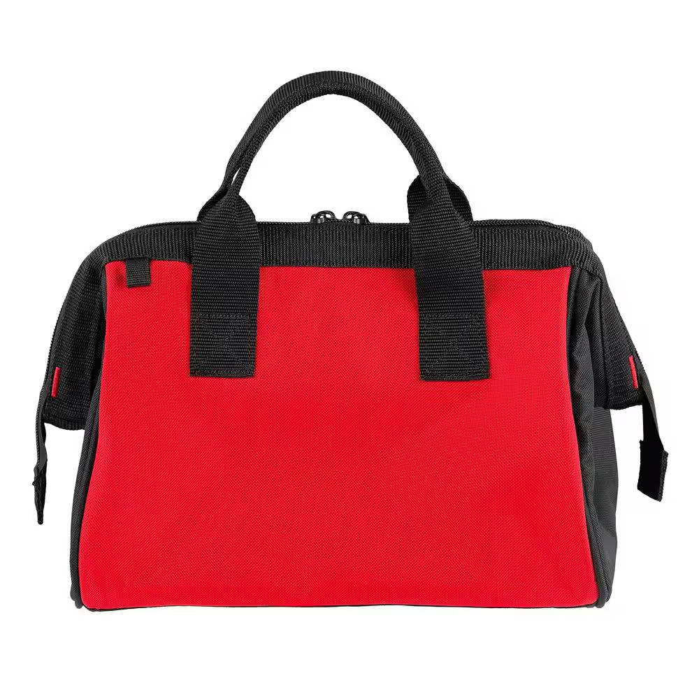12 in 4 Pocket Zippered Tool Bag