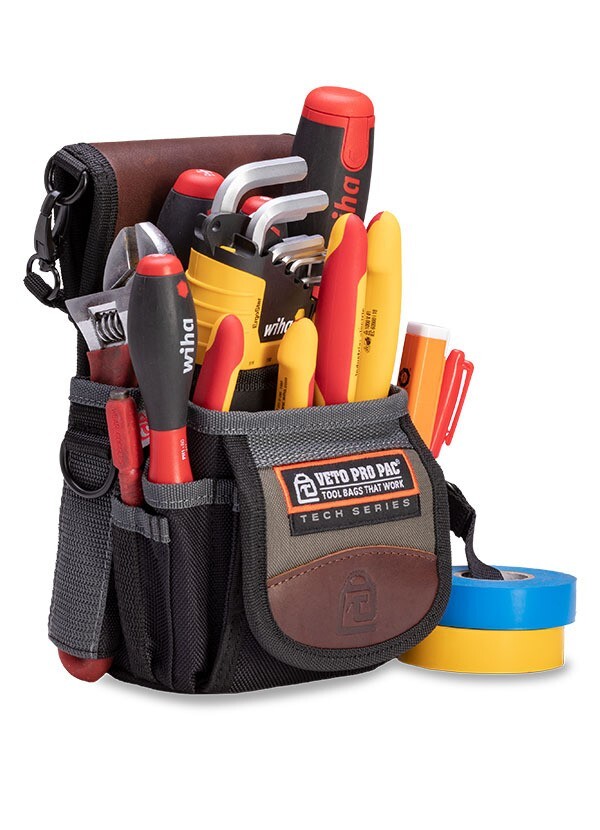 Veto Pro Pac TP3 Tech Series Small Tool Pouch