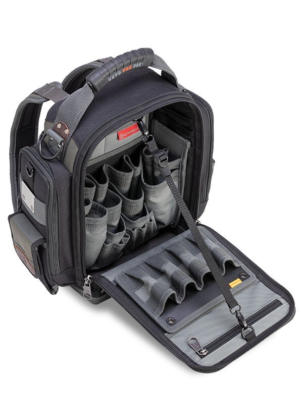 Veto Pro Pac MB5B Meter Bag Base and Removable Backpack Straps