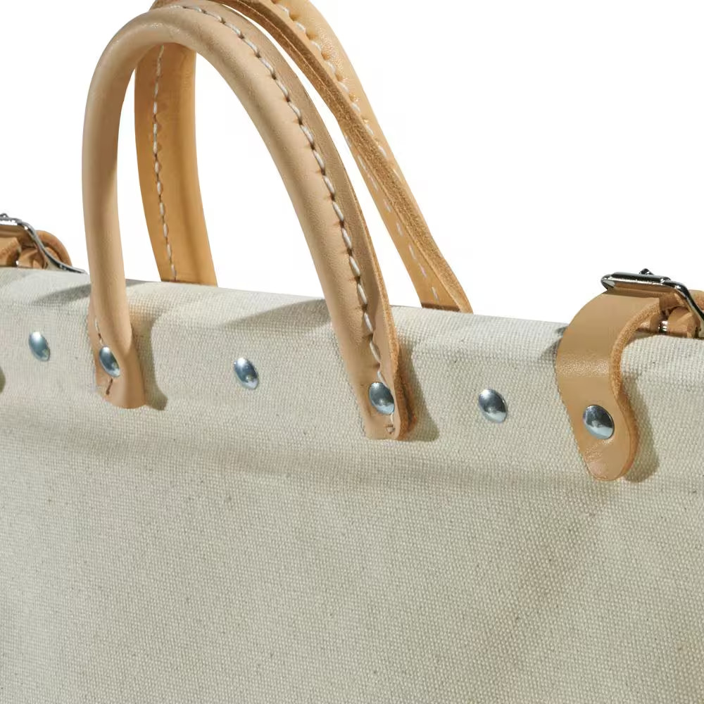 16 In. Canvas Tool Bag