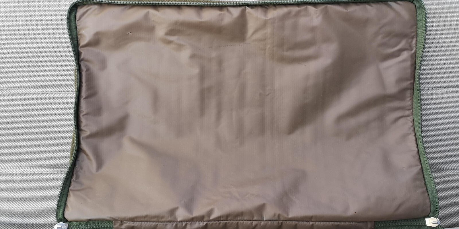 Full Canvas 2 Stove Bag fits Coleman or other stoves
