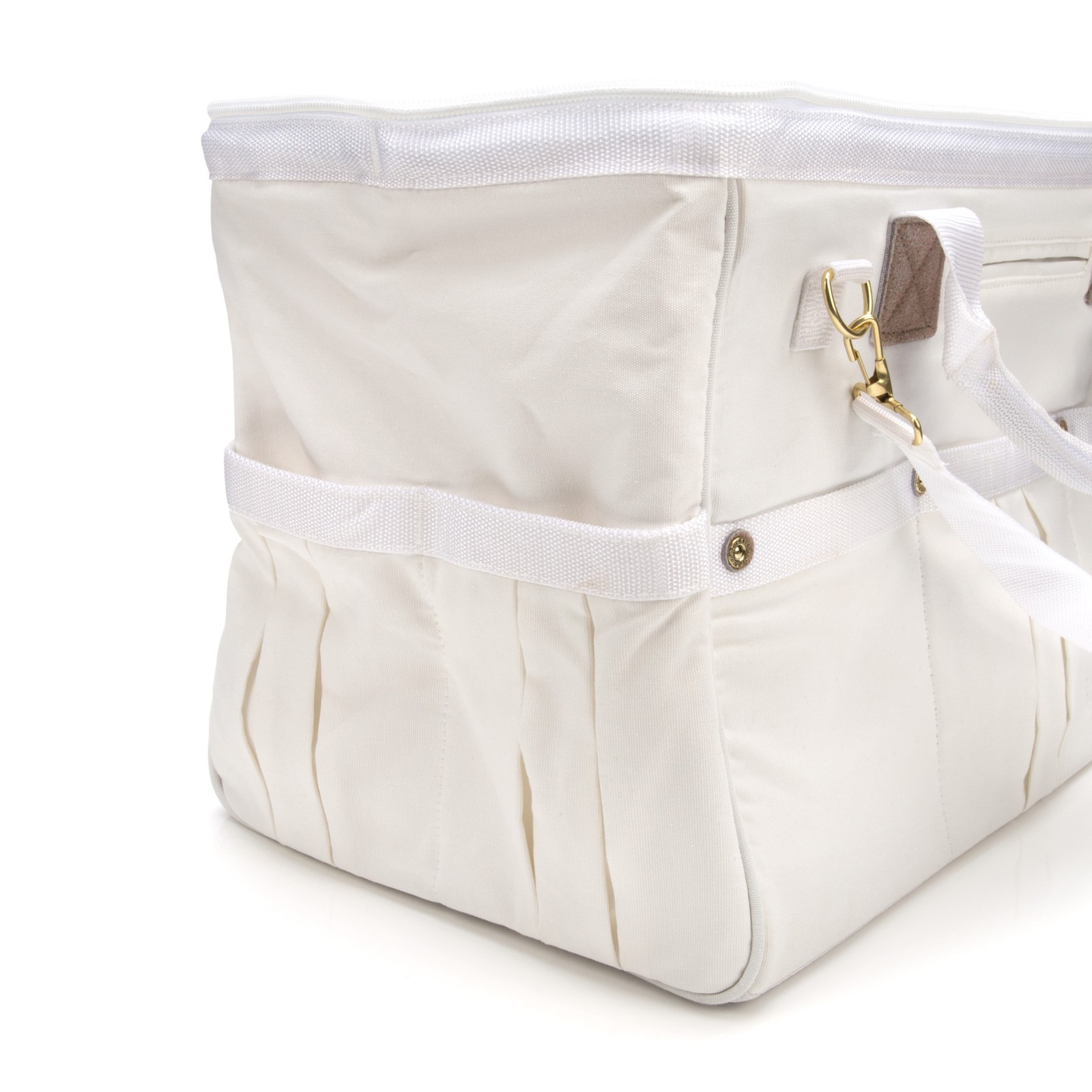 Work Painters Tool Bag 20 inch White Dickies 57041