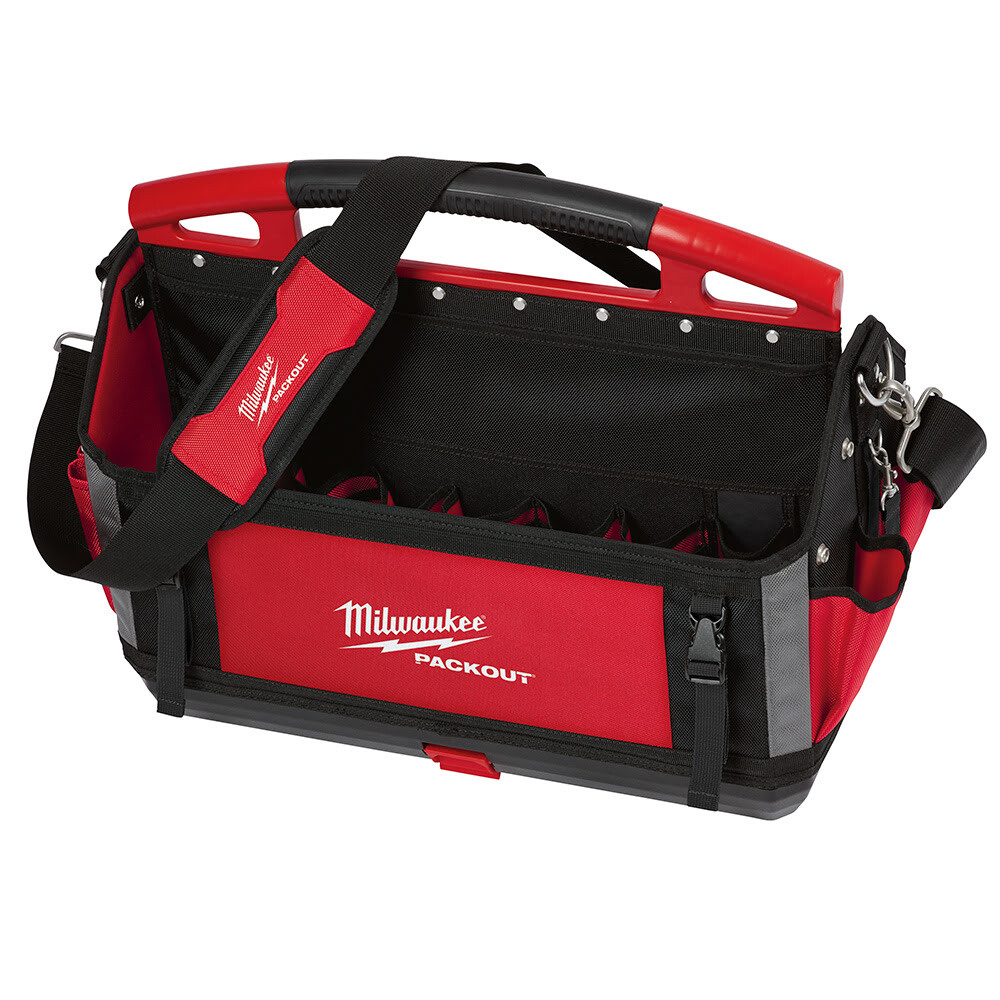 Milwaukee 48-22-8320 20″ 1680 Ballistic Impact-Resistant Packout Tote Organizer