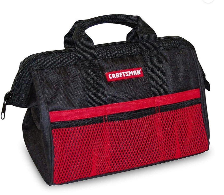 Craftsman 13-in and 18-in Tool Bag Set