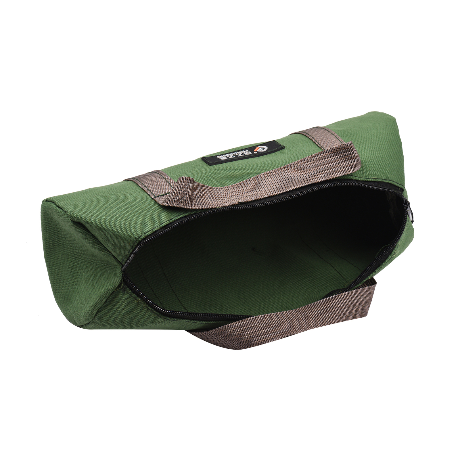 Tool Storage Bag Portable Tool Zipper Bag Woodworking Toolbag Organizer O1J9