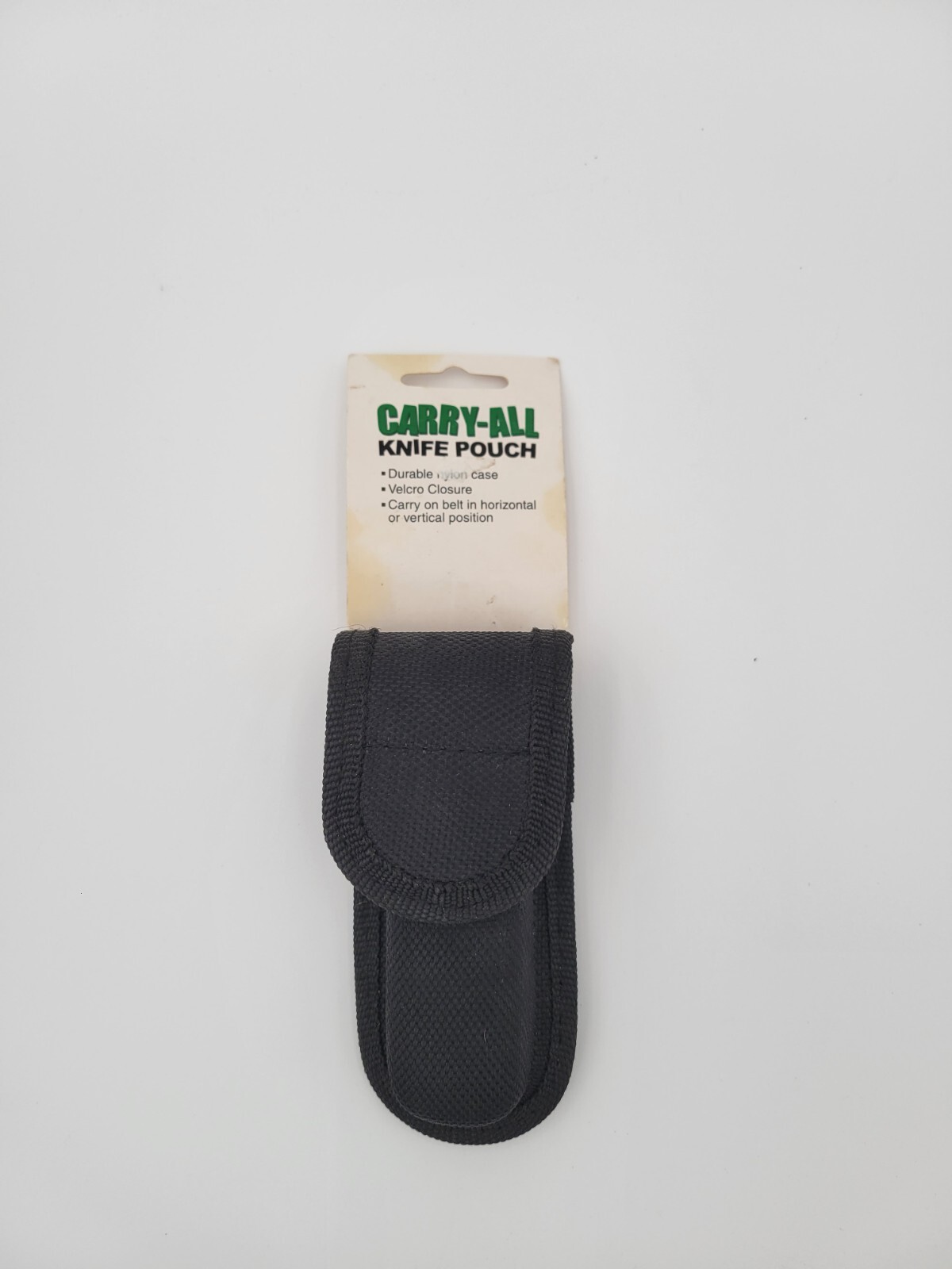 CARRY ALL SH 279 HARD FITTED 4” BELT LOOP HOLSTER 01-1048-24