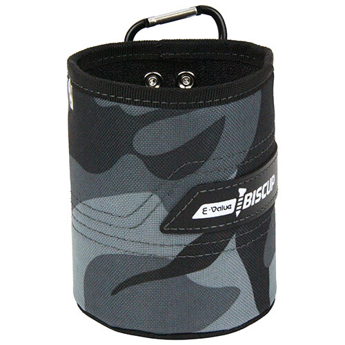 E-VALUE Waist Tool Holder Vis Cup with Carabiner (110x130x110mm) EBC-N China