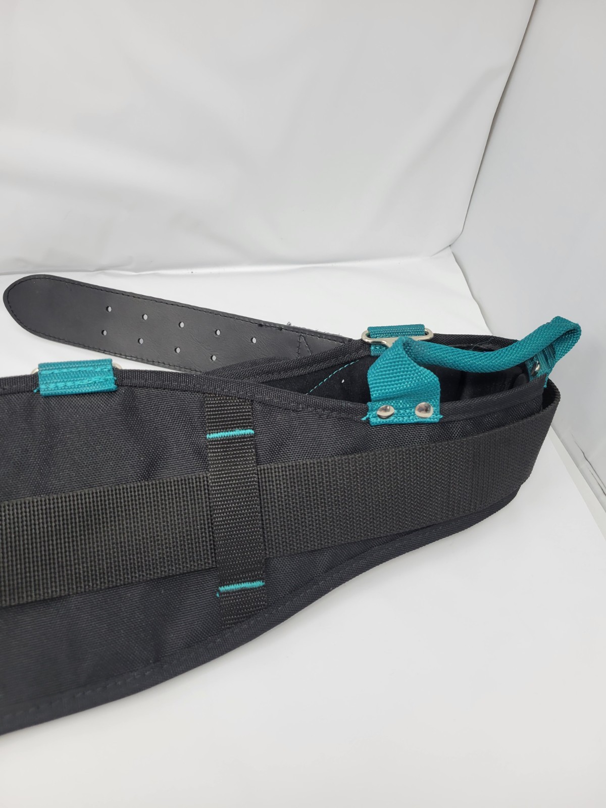 New (Sz 2XL) Contractor Pro Gatorback Pro-Comfort Back Support Tool Belt