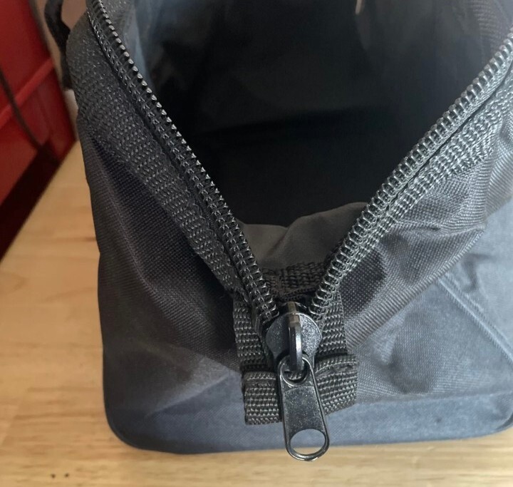 Craftsman Tool Bag 37537 ~13″ x 10″ x 8″ Hand Carrying Protector Case w/ Pockets