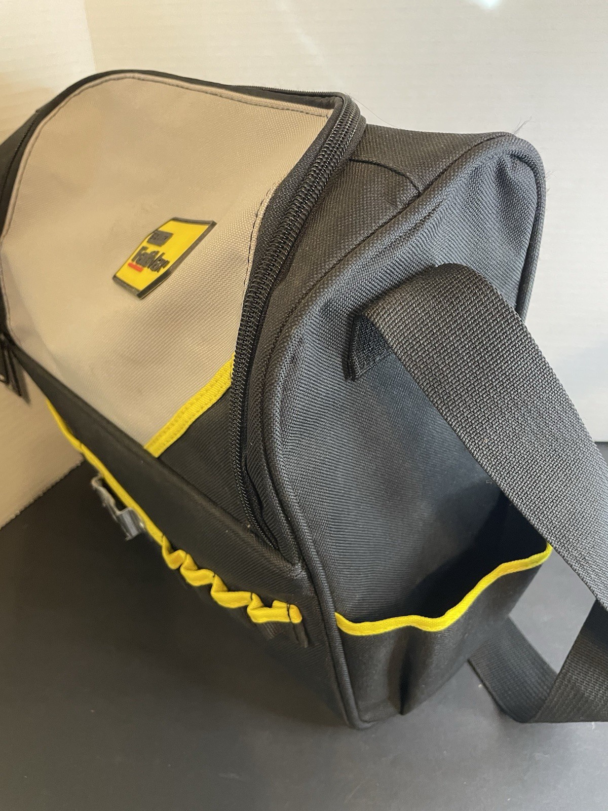 Stanley FatMax Tool Bag Only Replacement Drill Bag Black