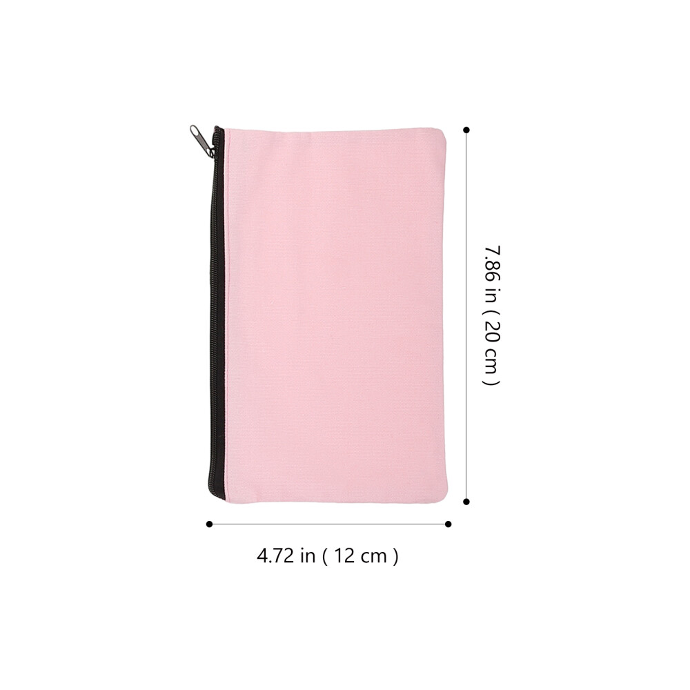 6 Pcs Practical Useful Tool Bag Tools Bag Zip Pouch Storage