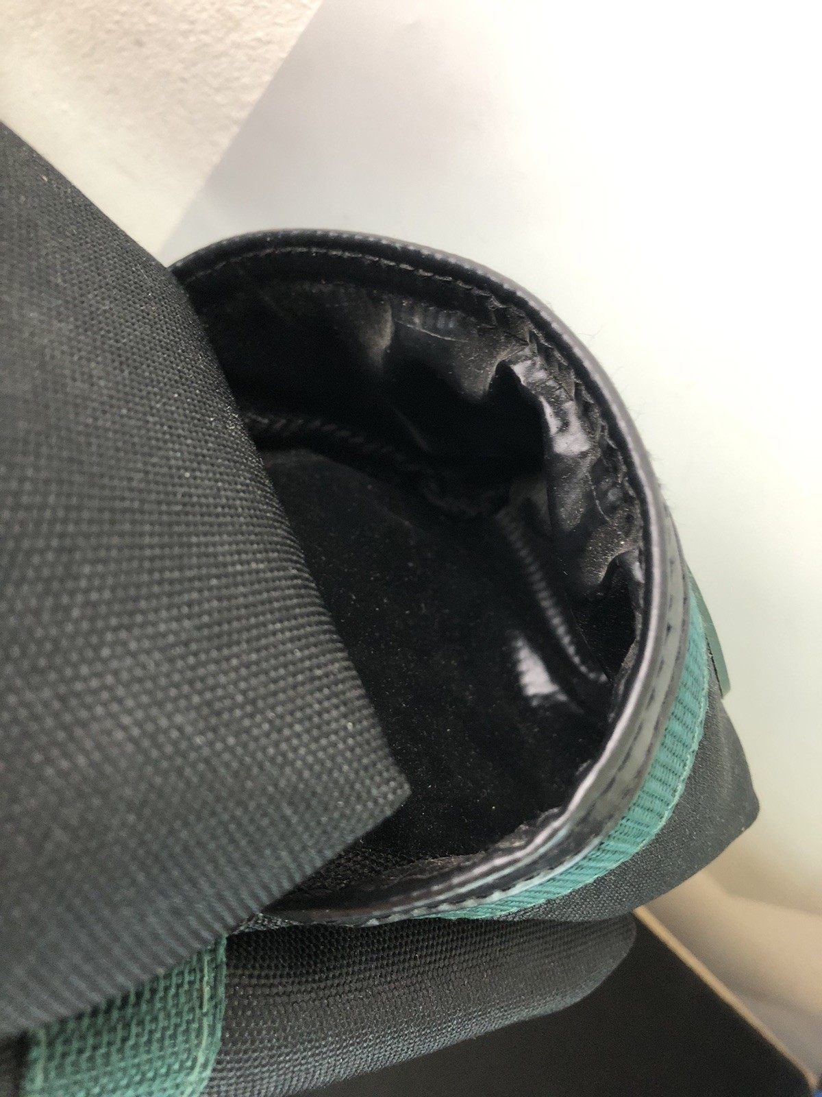 Gatorback Tool Pouch RARE Deep Main Pocket 2 Outter Pockets Construction