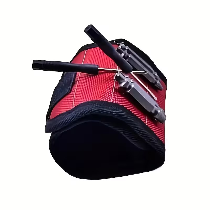 Multi-Purpose Magnetic Wristband for Tools – Ideal for Handyman & DIY Projects