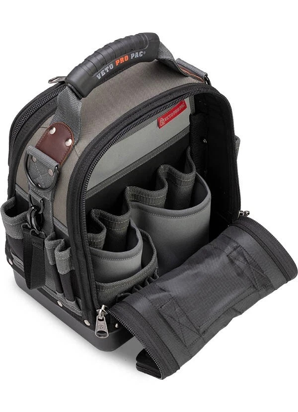 Veto Pro Pac TECH MCT Compact/Tall Installation Tool Bag AUTHORIZED VETO DEALER