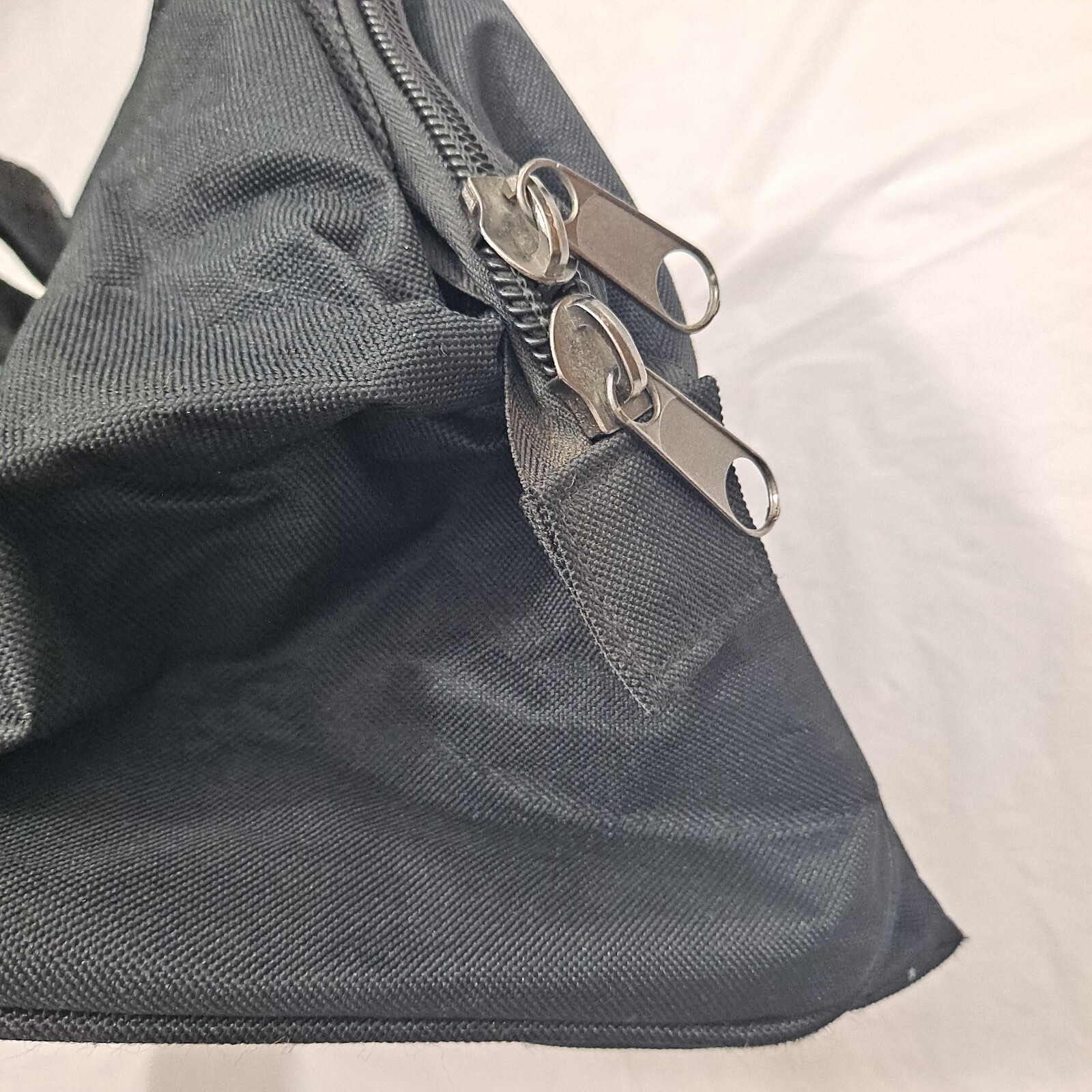 AWP Tool Bag Work Tote Black Green Barber w/ Handles