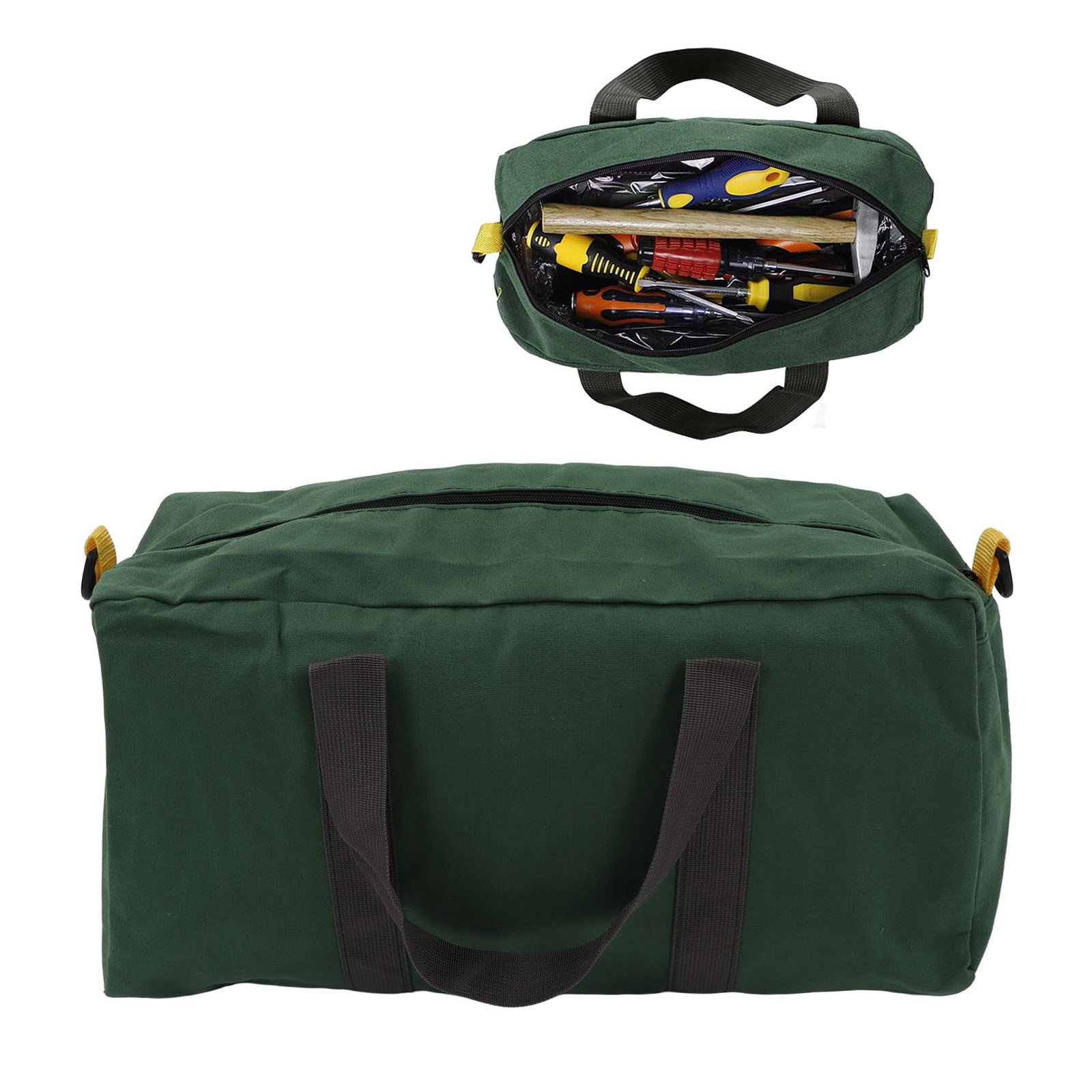 18 Inch Large Capacity Heavy Duty Multifunctional Tool Storage Bag Electrician
