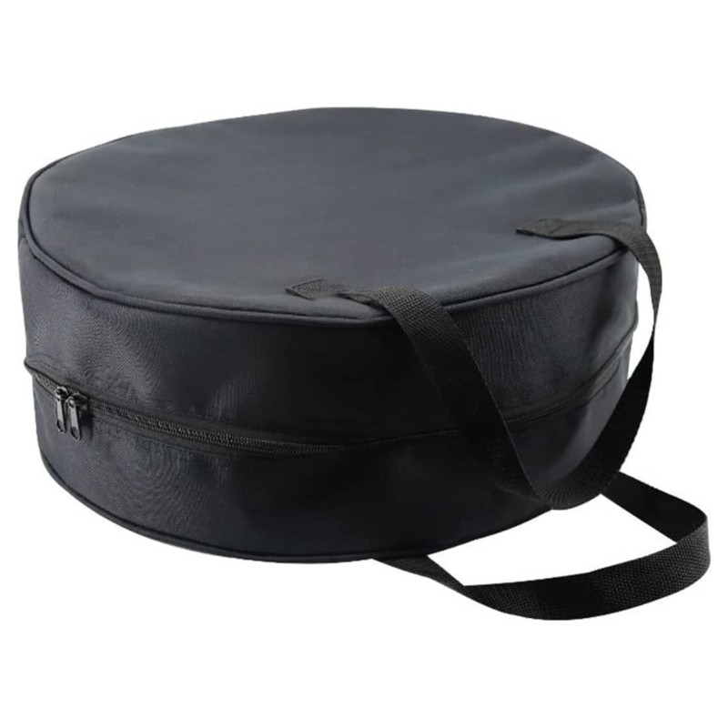 Compacts and Stable Wire Management Pouch Convenient for Household Electrical