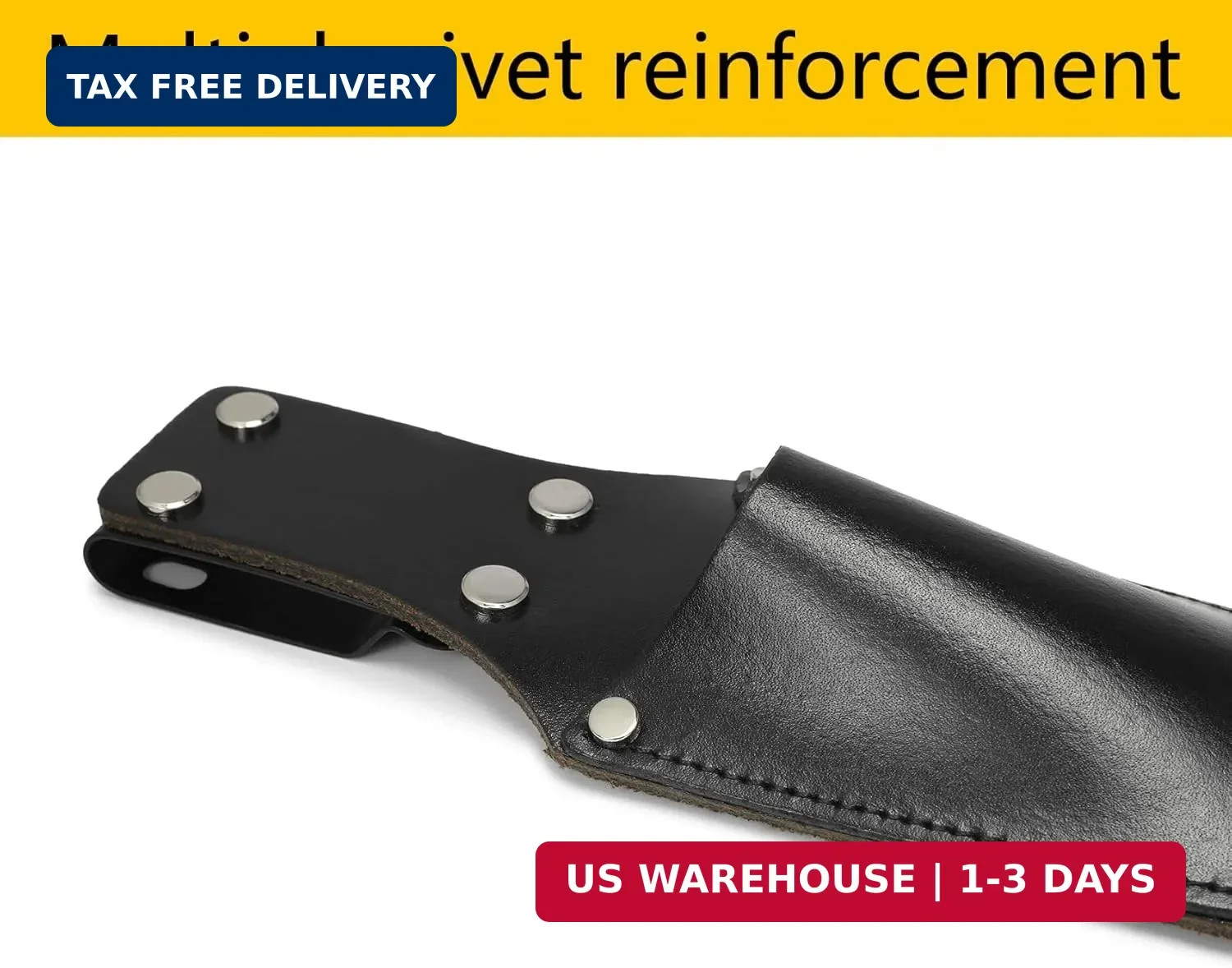 Plier Holder for Belt,Plier Holder&Knife Holder, Pouch Bag for Pliers Made with