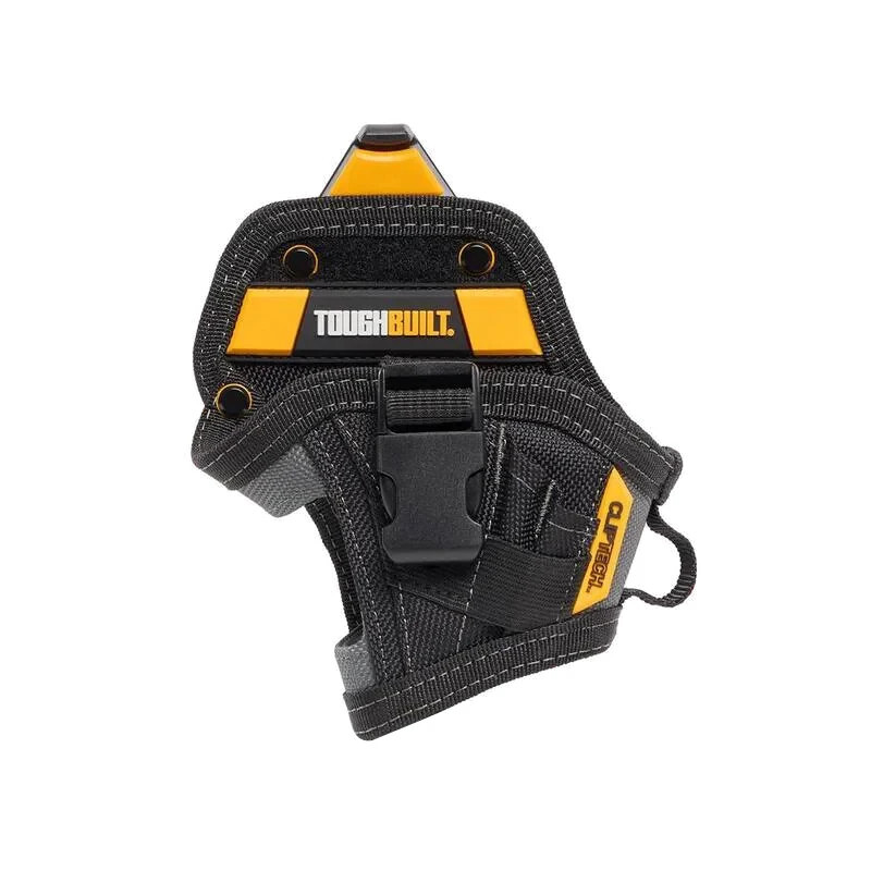 TOUGHBUILT TB-CT-20-S Drill Holster Small Tool Belt Holder Pouch Utility Waist