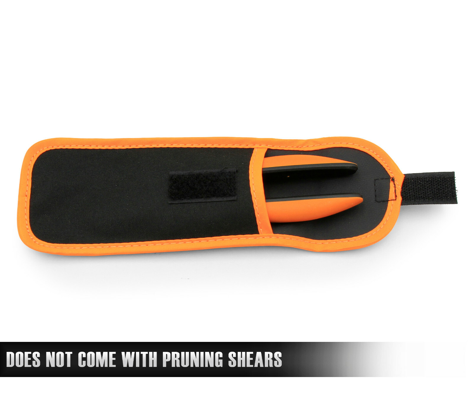 CM Pruning Shears Pouch Case Sleeve for Fiskars Pruning Scissors for Gardening