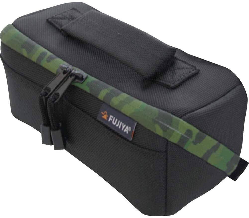 FUJIYA TOOL BAG “HIPPO CASE” CAMOUFLAGE GREEN – M SIZE (270x110x110mm) FHC-MG