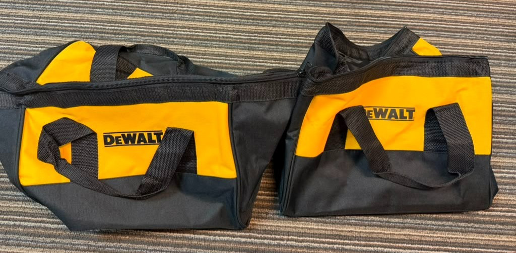 DEWALT Contractor Tool Bag (12-14″)