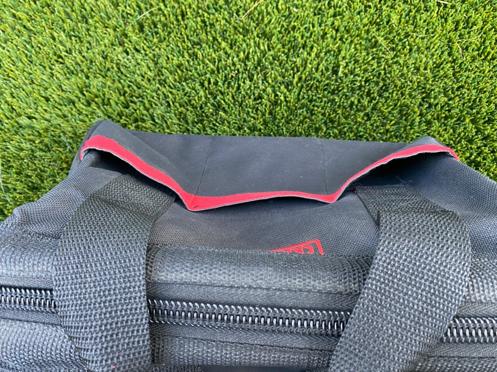CRAFTSMAN Tool Tote Bag -3 Outside Pockets- Drill/Impact