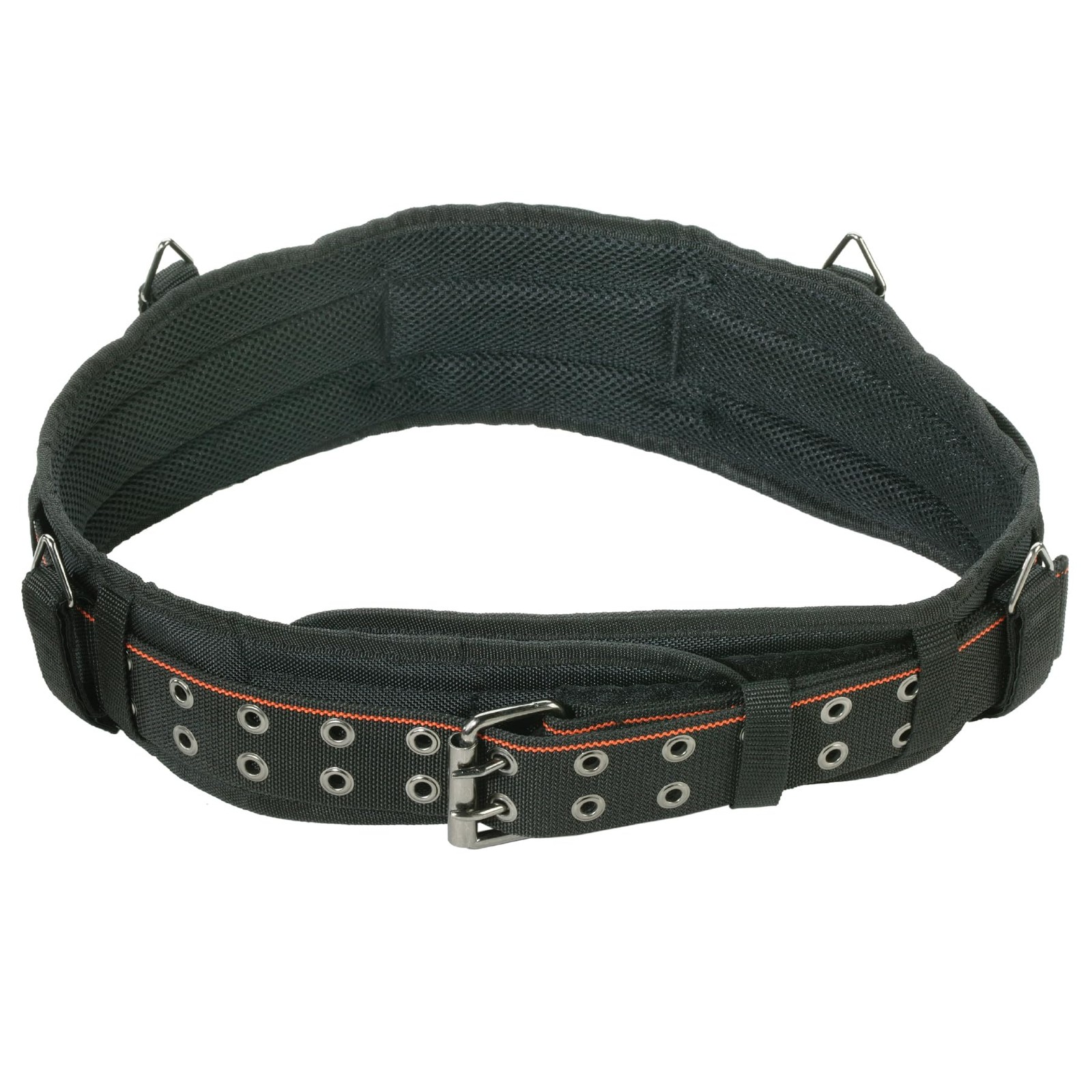 Arsenal 5555 5Inch Padded Base Layer Work Tool Belt Large Black Heavy Duty