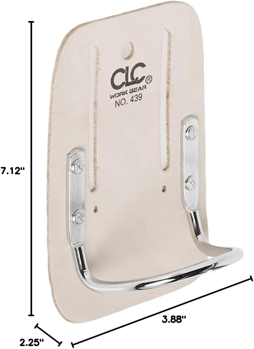 439 Heavy Duty Steel Loop Hammer Holder