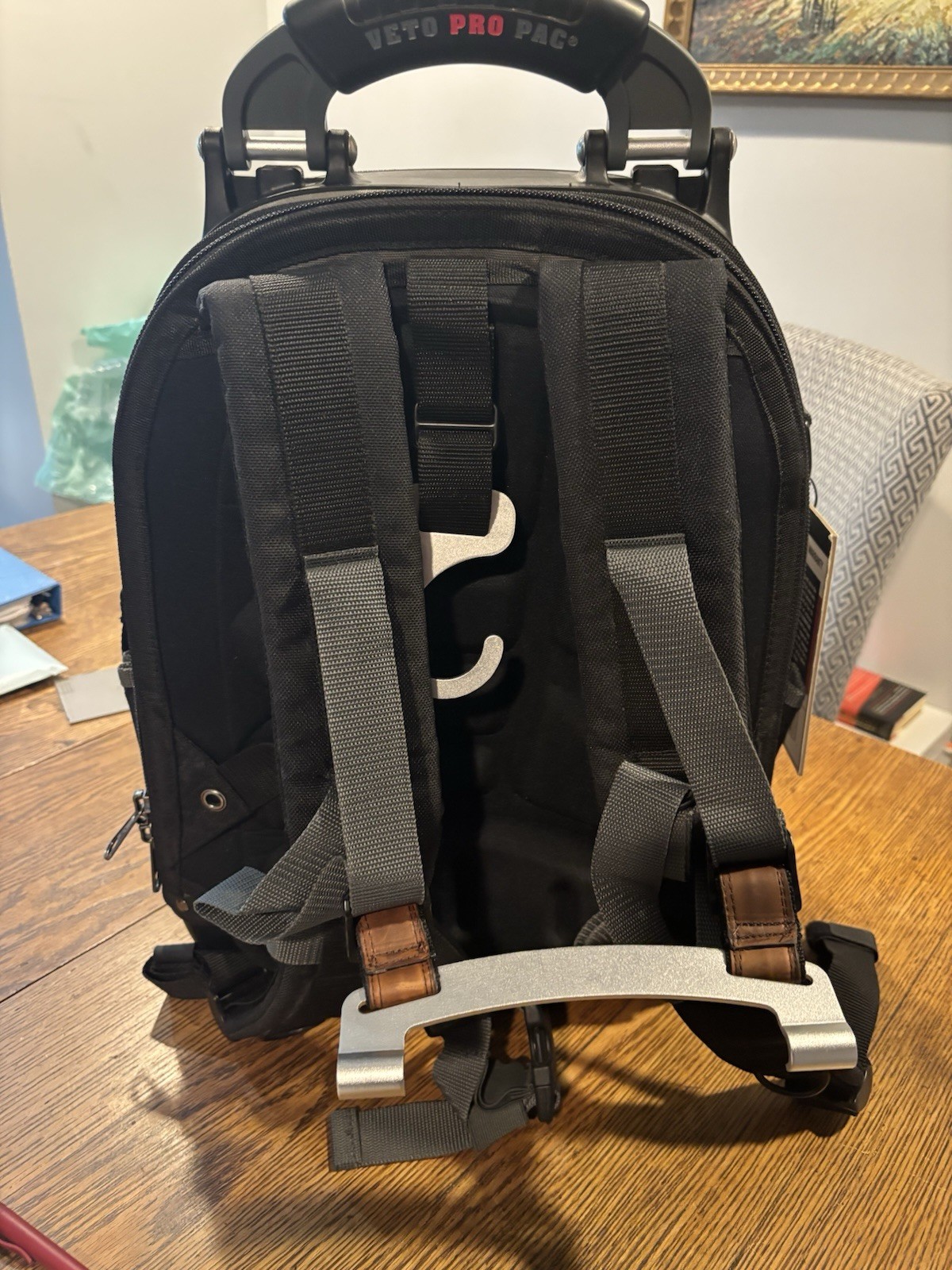Veto Pro Pac Tech Pac Large Tool Backpack