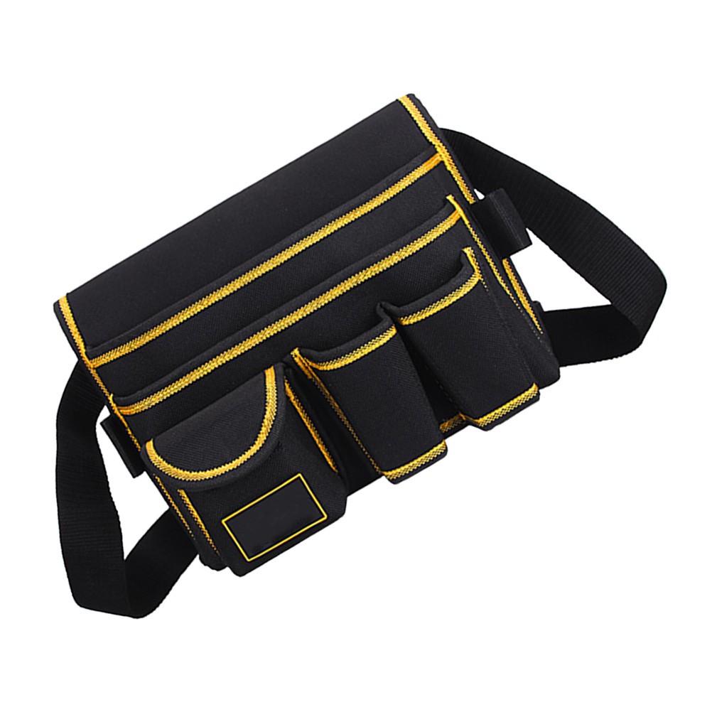 Tool Organizer Bag For Gardening Tools Efficient Work 1Set 9.8×8.3×3.1in