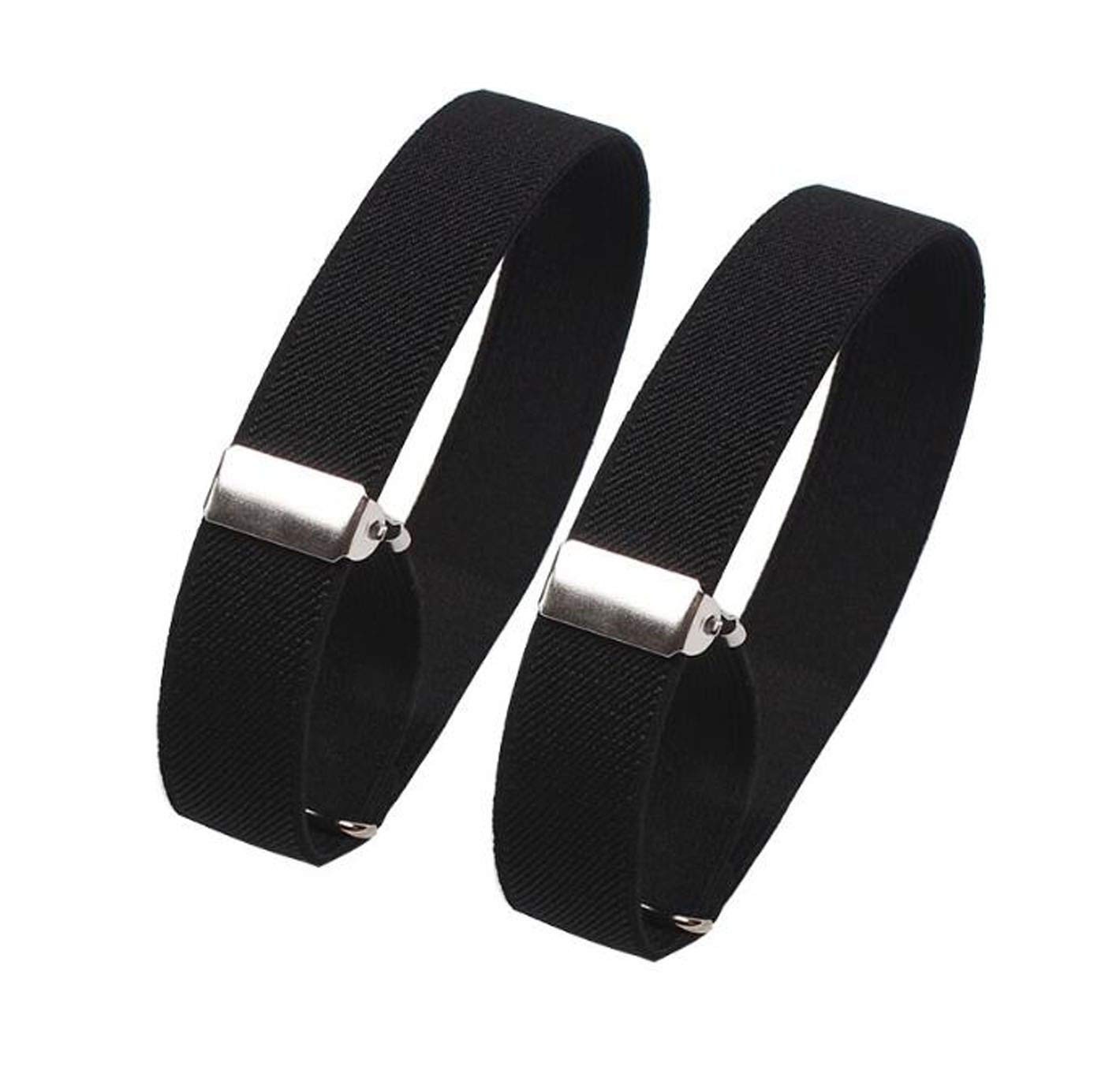 Cyprinus Carpio 2 Pieces Adjustable Shirt 12 INCH, (3/4″ *12 1/2″ Black)