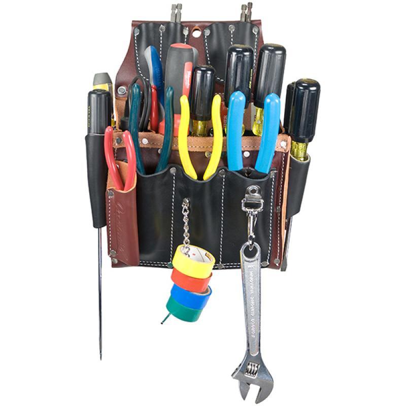 Occidental Leather 5589 Electrician’s Tool Case