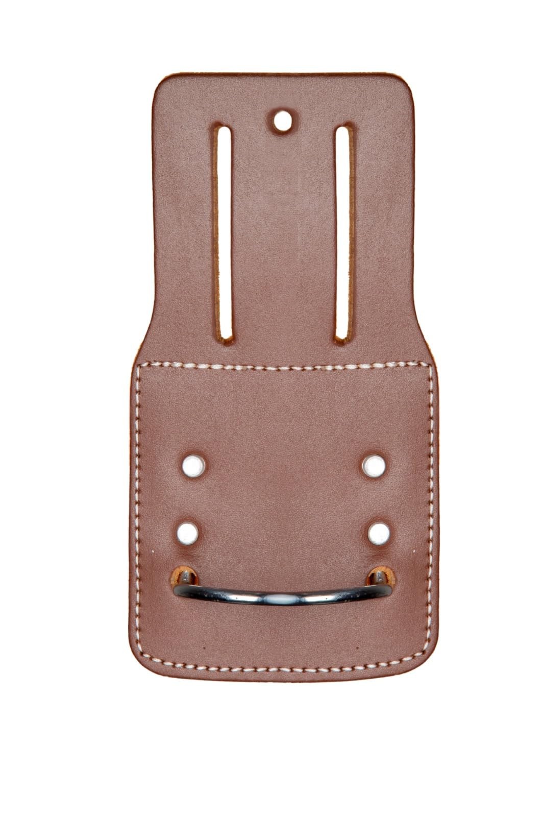 Savaro Leather Tool Belt with Suspenders, Genuine Leather, 23 Pockets, Fits W…