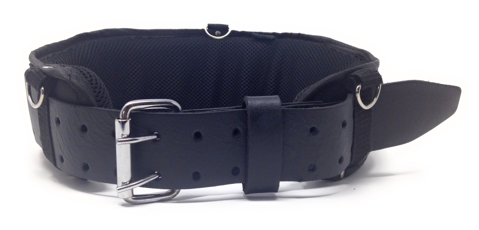 5″ Foam Padded Work Belt With Cow Leather Outer Belt Fits Up To 44″ (L)
