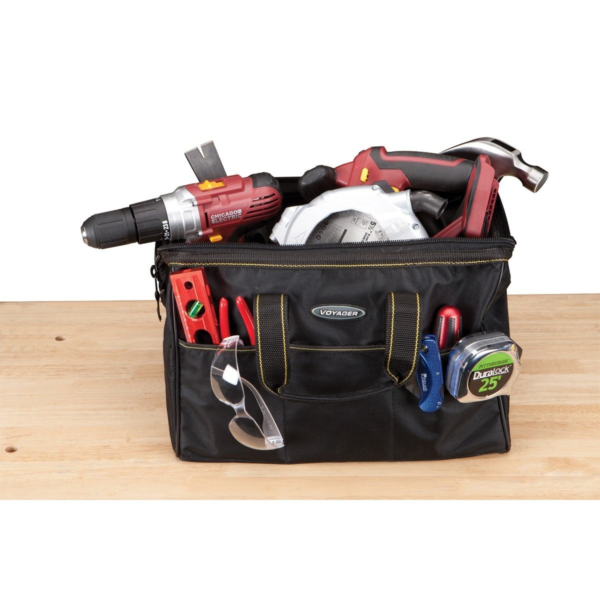 15 In. Tool Bag