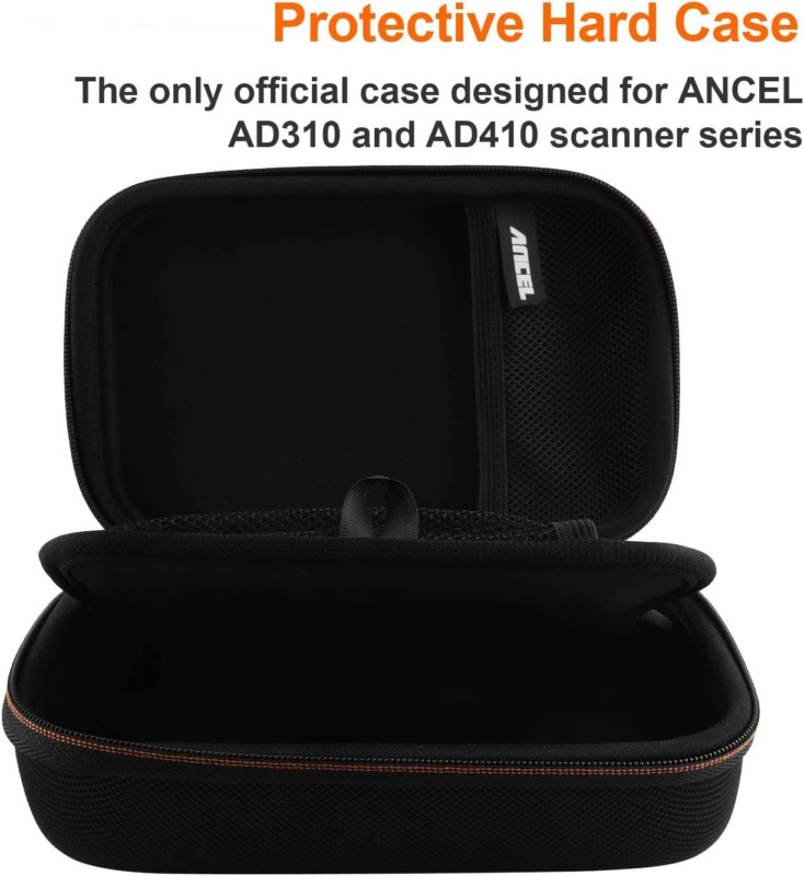 Nylon Car Eva Bag Storage Box Tool Bags Pouche Automotive Tool Storage Organizer