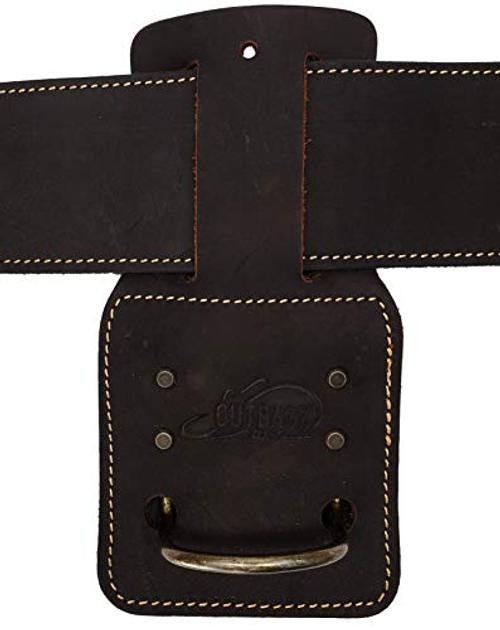 Four Piece Construction Rig , Leather Tool Belt & Pouches 4-Piece Framer’s Rig